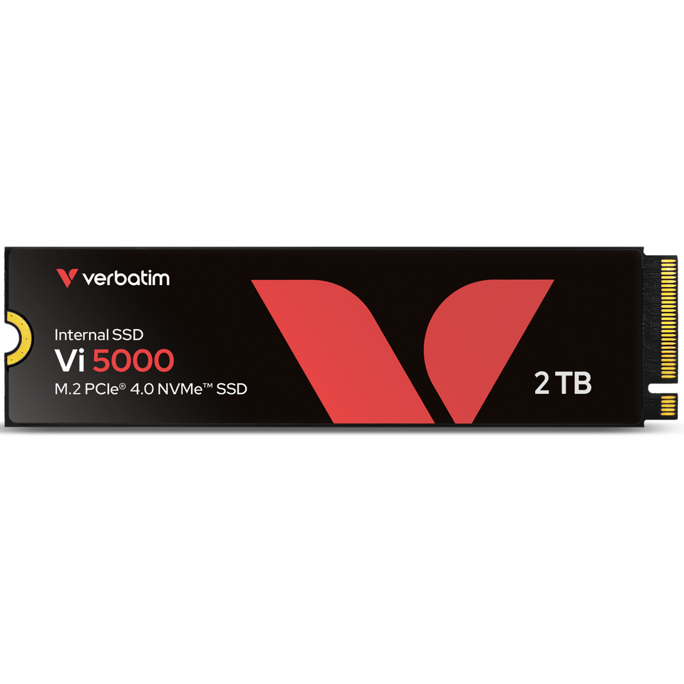 SSD-Speicher 2TB Verbatim Vi5000 (31827)