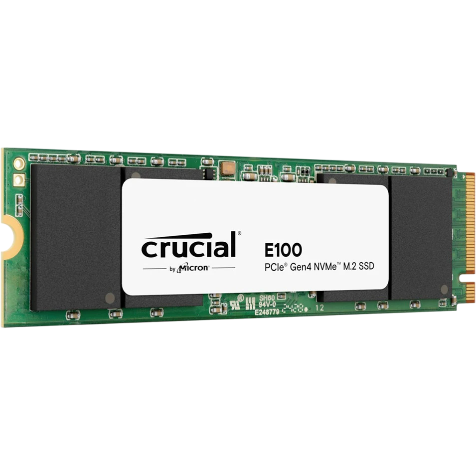 SSD Speicher 2TB Crucial E100 (CT2000E100SSD8-T) OEM