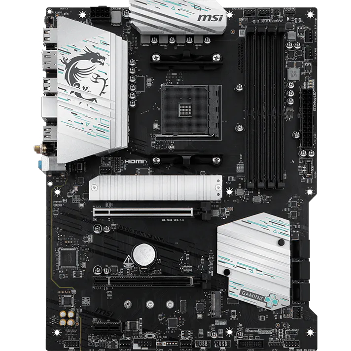 Mainboard MSI B550 GAMING WIFI