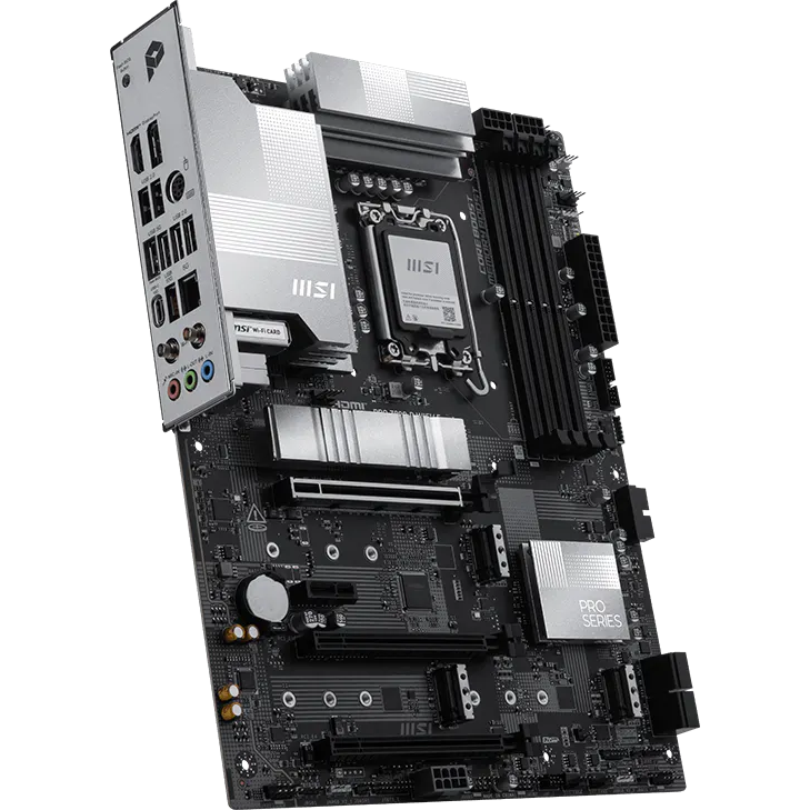 Mainboard MSI PRO Z890-P WIFI6E - Foto 2