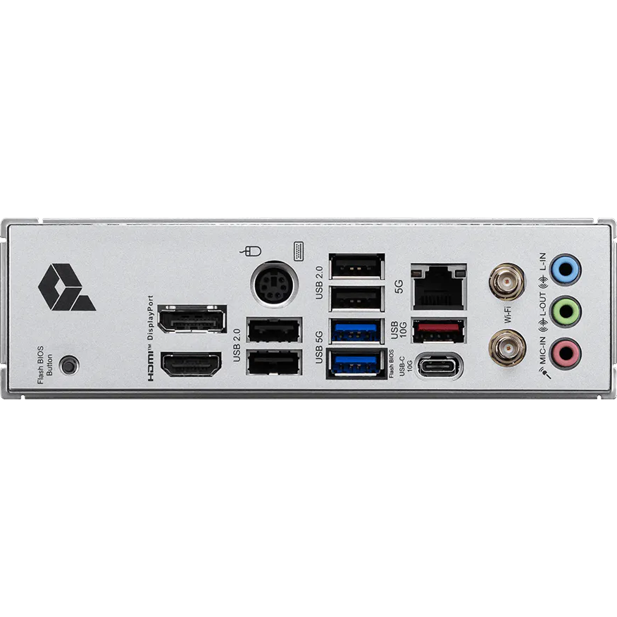 Mainboard MSI PRO Z890-P WIFI6E - Foto 4