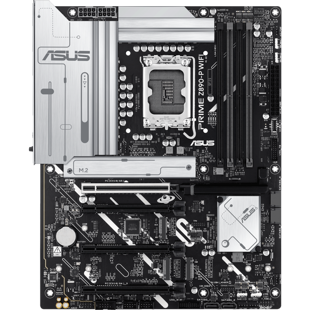 Motherboard ASUS PRIME Z890-P WIFI