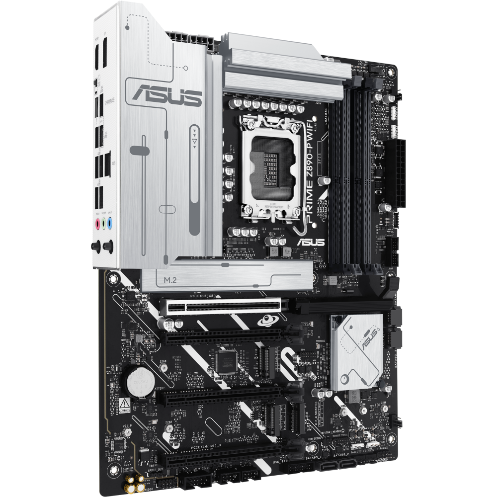 Motherboard ASUS PRIME Z890-P WIFI - Foto 2