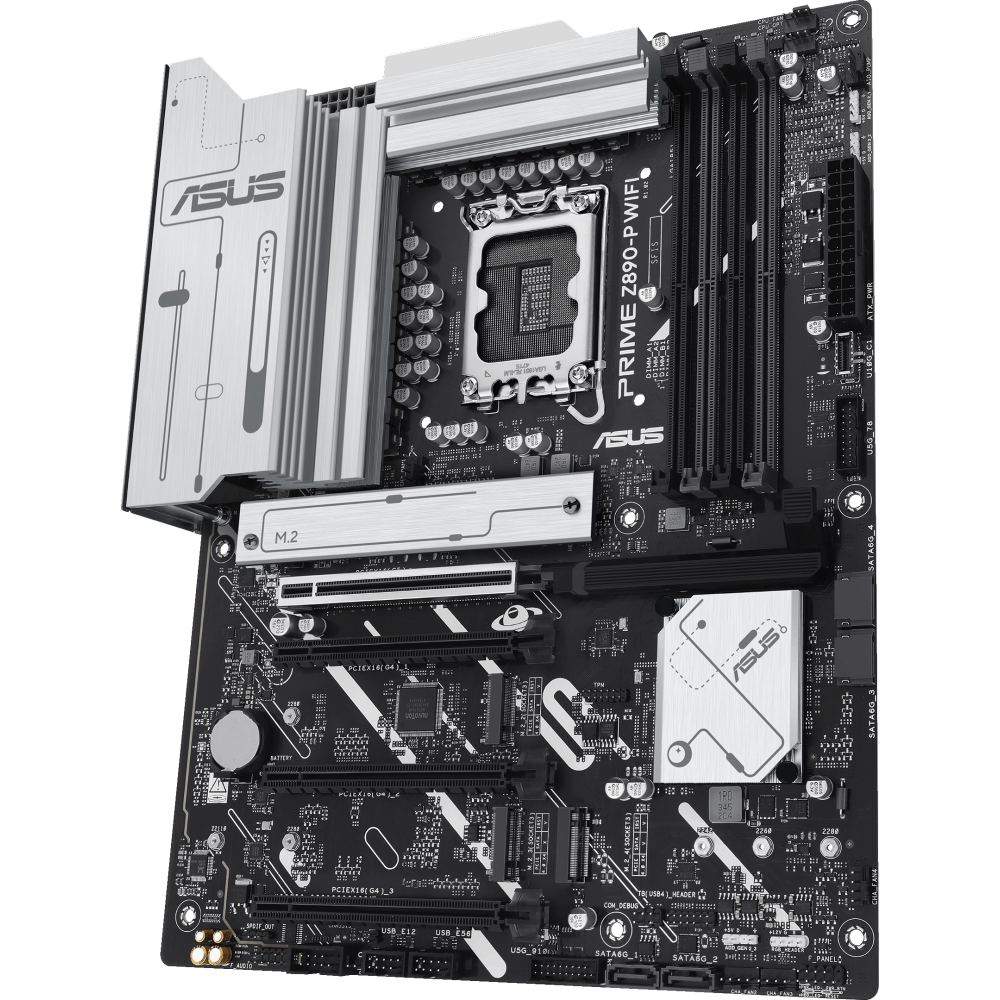 Motherboard ASUS PRIME Z890-P WIFI - Foto 3