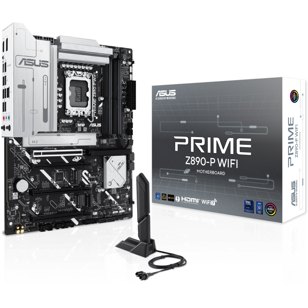 Motherboard ASUS PRIME Z890-P WIFI - Foto 5