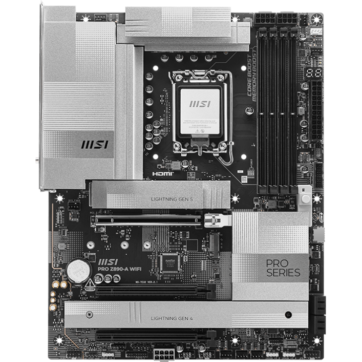 Mainboard MSI PRO Z890-A WIFI
