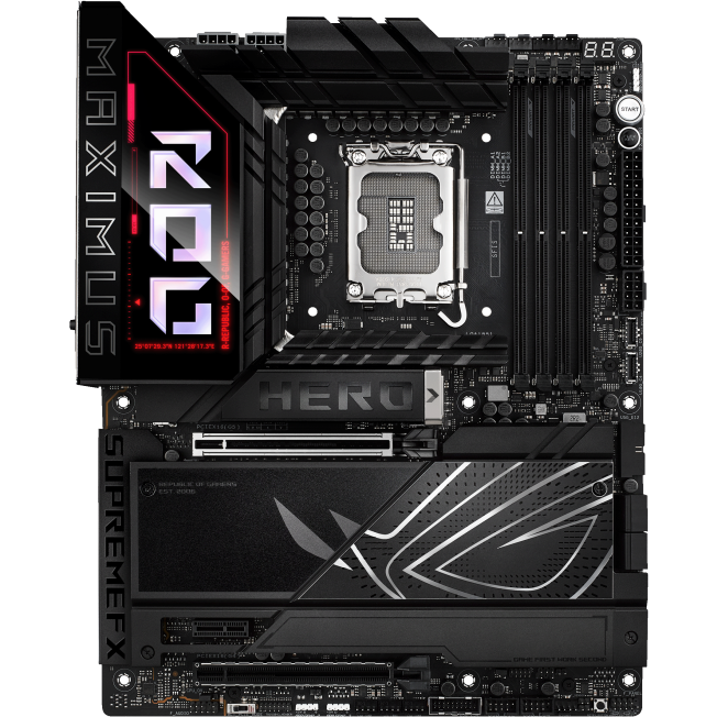 Mainboard ASUS ROG MAXIMUS Z890 HERO