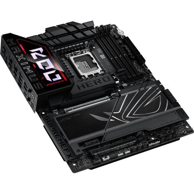 Mainboard ASUS ROG MAXIMUS Z890 HERO - Foto 2