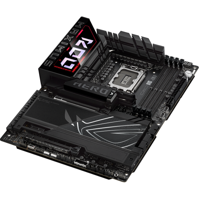 Mainboard ASUS ROG MAXIMUS Z890 HERO - Foto 3