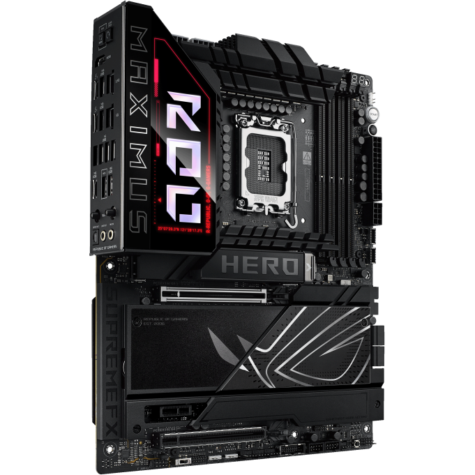 Mainboard ASUS ROG MAXIMUS Z890 HERO - Foto 4
