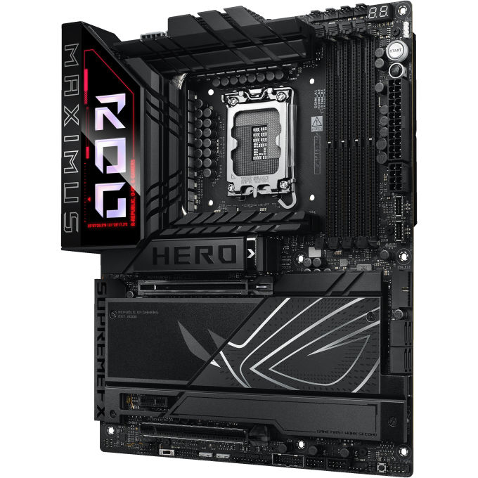 Mainboard ASUS ROG MAXIMUS Z890 HERO - Foto 5