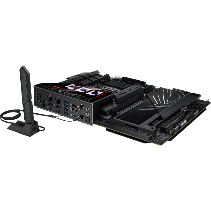 Mainboard ASUS ROG MAXIMUS Z890 HERO - Foto 6