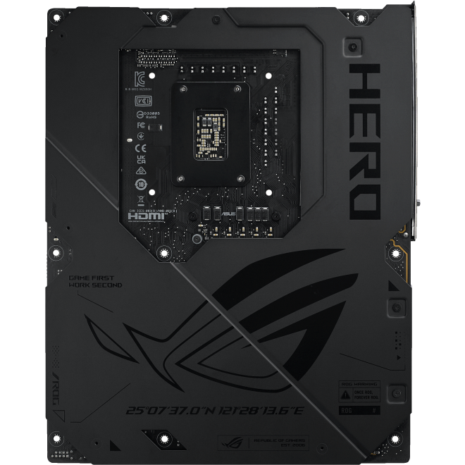 Mainboard ASUS ROG MAXIMUS Z890 HERO - Foto 7