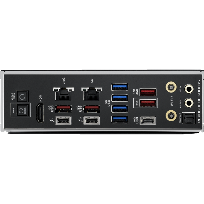 Mainboard ASUS ROG MAXIMUS Z890 HERO - Foto 8