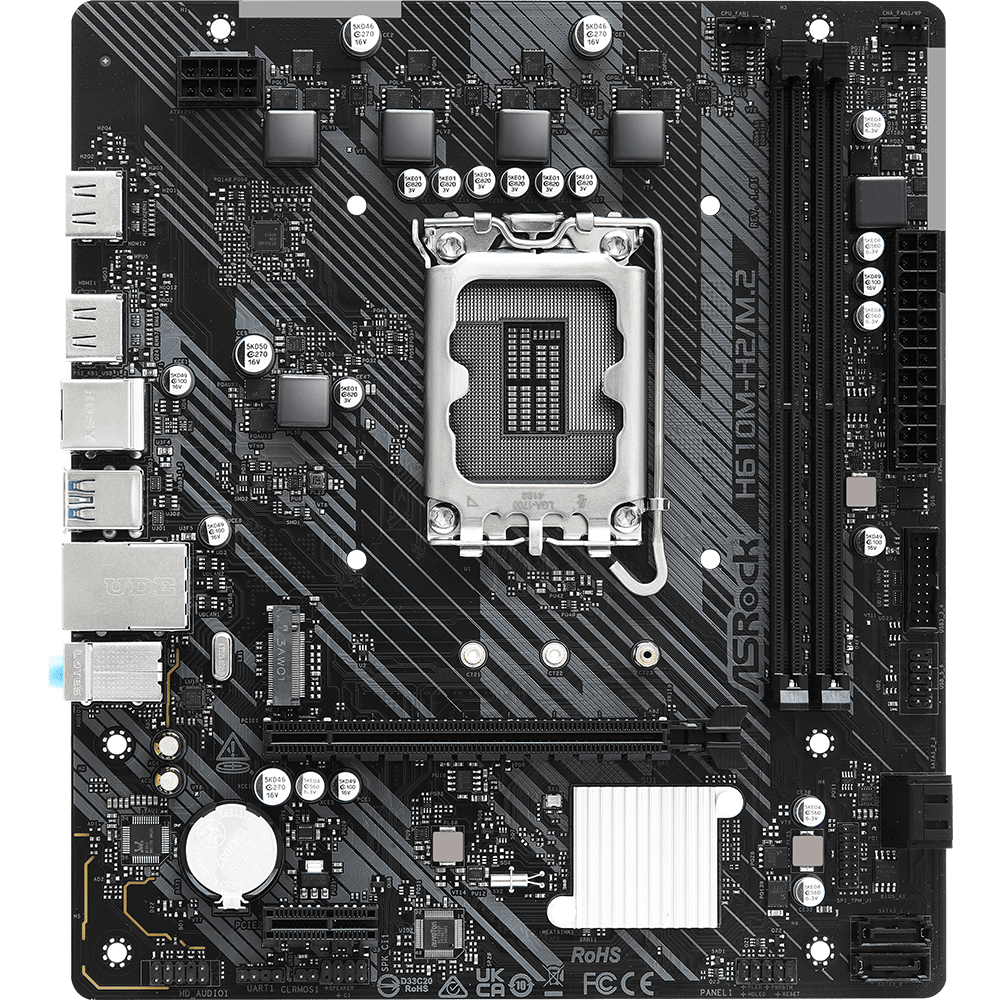 Mainboard ASRock H610M-H2/M.2
