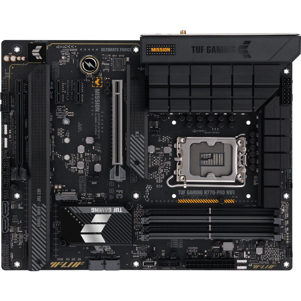 Mainboard ASUS TUF GAMING H770-PRO WIFI