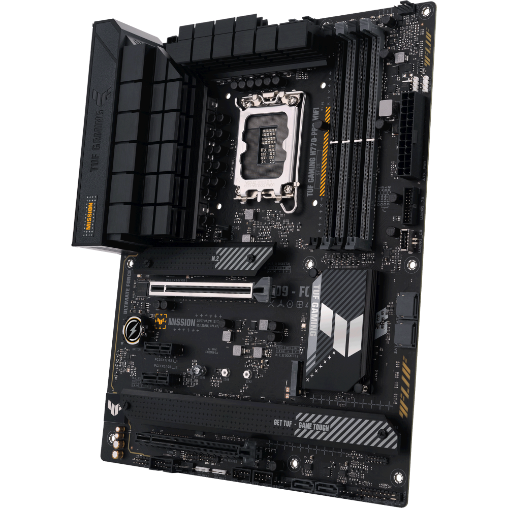 Mainboard ASUS TUF GAMING H770-PRO WIFI - Foto 5