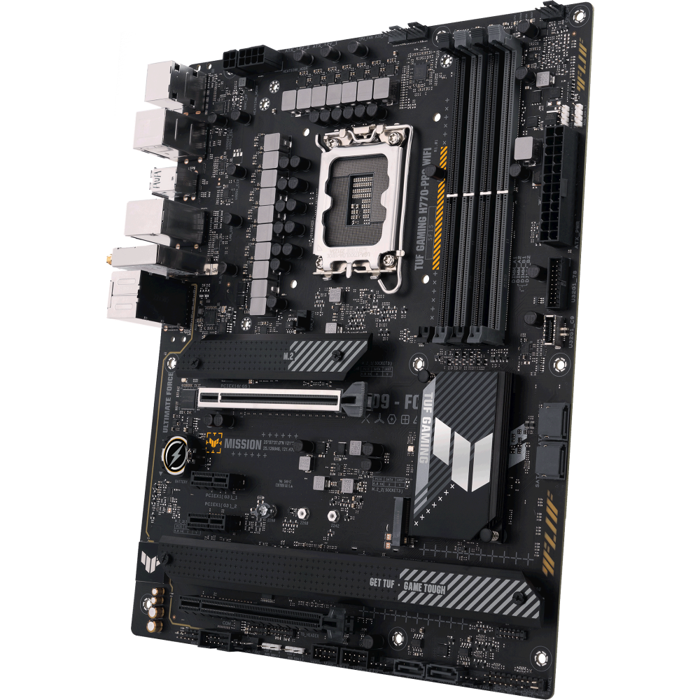 Mainboard ASUS TUF GAMING H770-PRO WIFI - Foto 6
