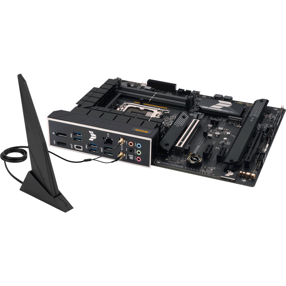 Mainboard ASUS TUF GAMING H770-PRO WIFI - Foto 9