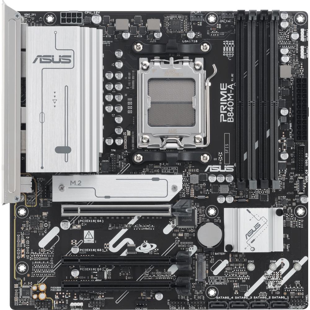 Motherboard ASUS PRIME B840M-A-CSM