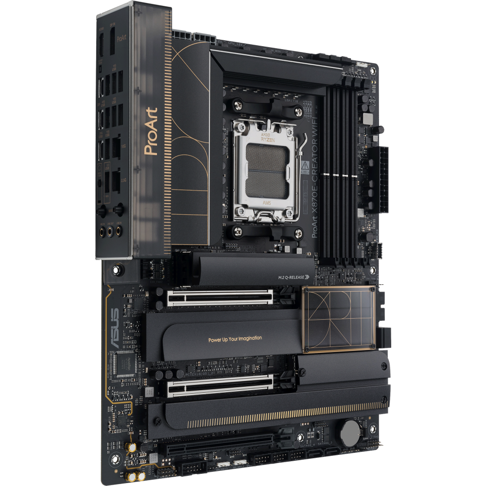 Mainboard ASUS PROART X870E-CREATOR WIFI - Foto 2