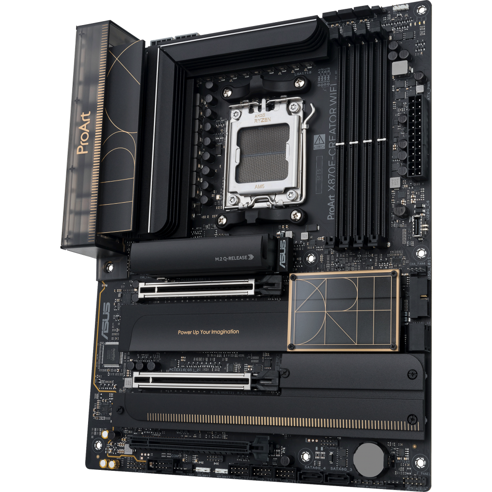 Mainboard ASUS PROART X870E-CREATOR WIFI - Foto 3