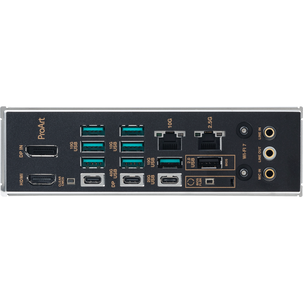 Mainboard ASUS PROART X870E-CREATOR WIFI - Foto 4