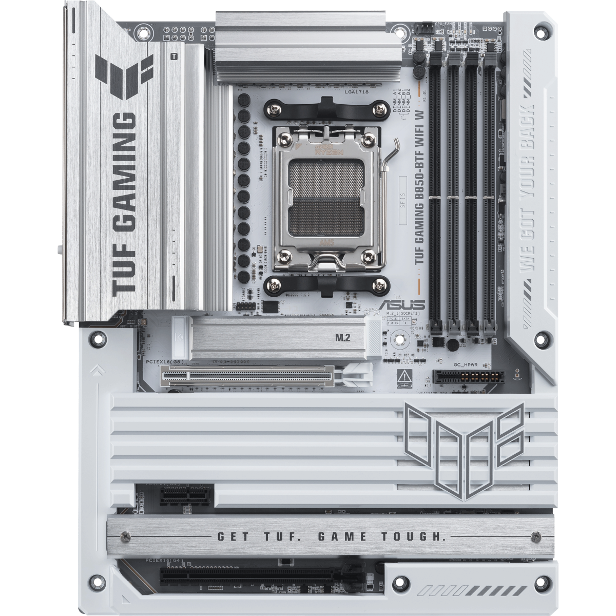 Mainboard ASUS TUF GAMING B850-BTF WIFI W