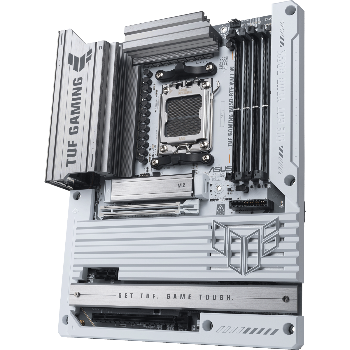 Mainboard ASUS TUF GAMING B850-BTF WIFI W - Foto 3