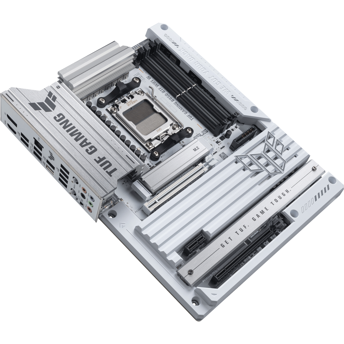 Mainboard ASUS TUF GAMING B850-BTF WIFI W - Foto 4