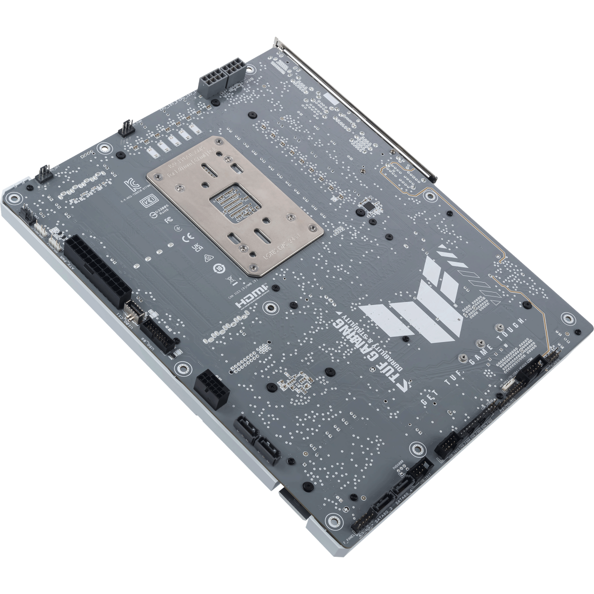 Mainboard ASUS TUF GAMING B850-BTF WIFI W - Foto 7