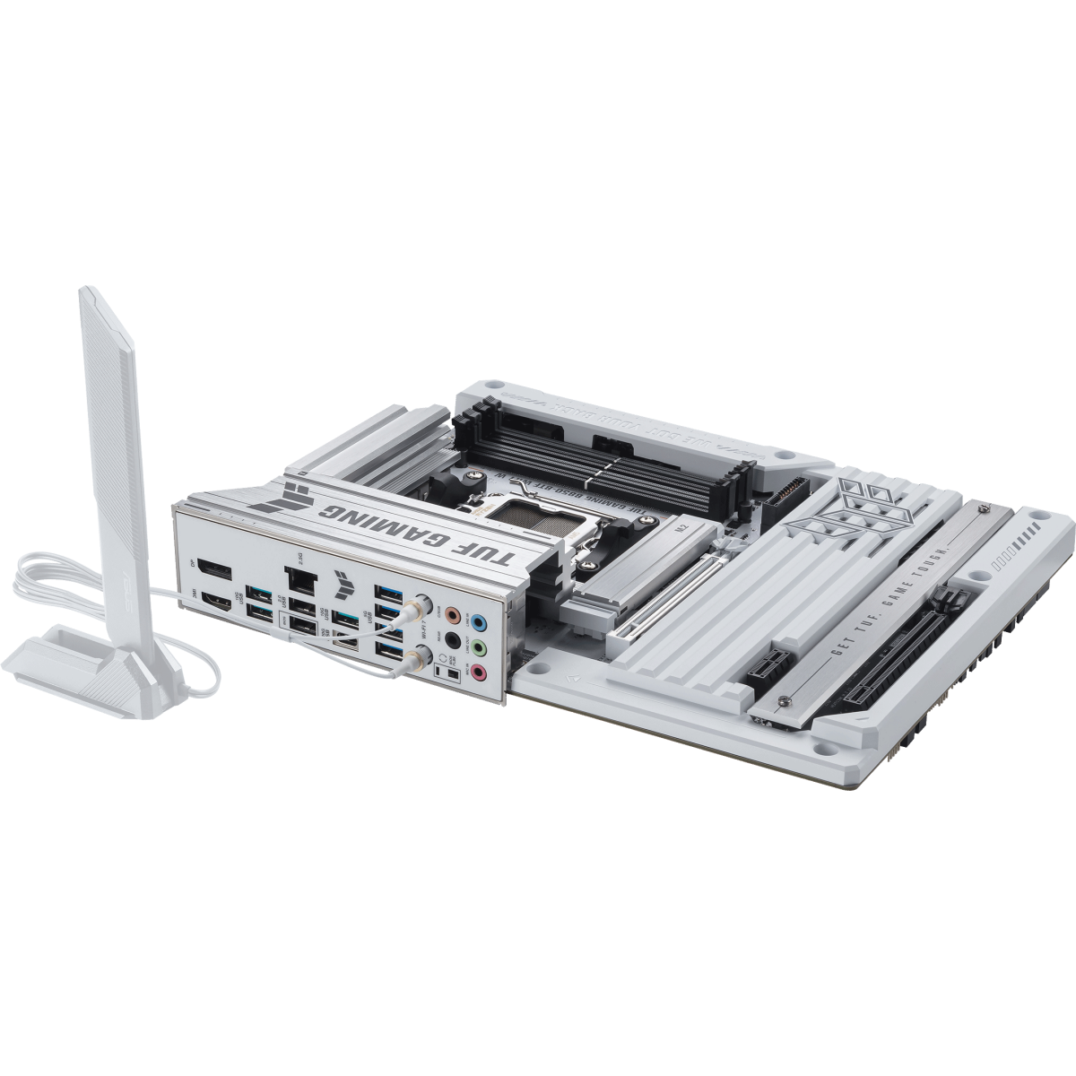 Mainboard ASUS TUF GAMING B850-BTF WIFI W - Foto 8