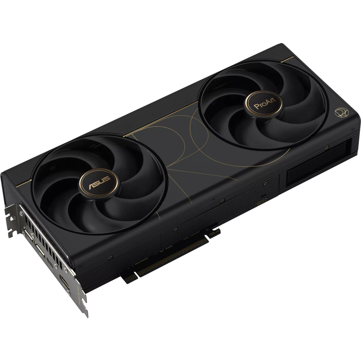 Grafikkarte NVIDIA GeForce RTX 5090 ASUS ProArt OC 32GB (PROART-RTX5090-O32G) - Foto 2