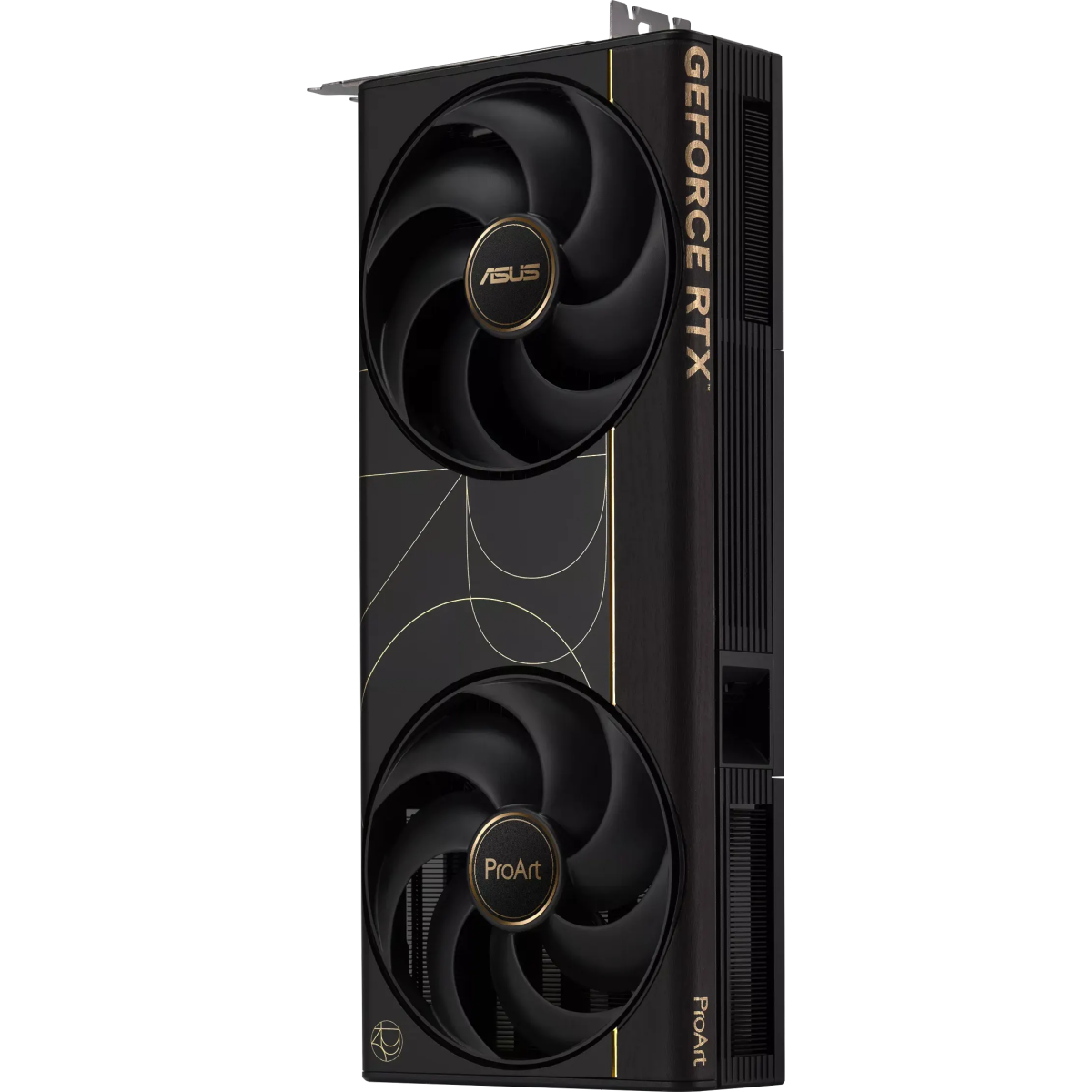 Grafikkarte NVIDIA GeForce RTX 5090 ASUS ProArt OC 32GB (PROART-RTX5090-O32G) - Foto 10