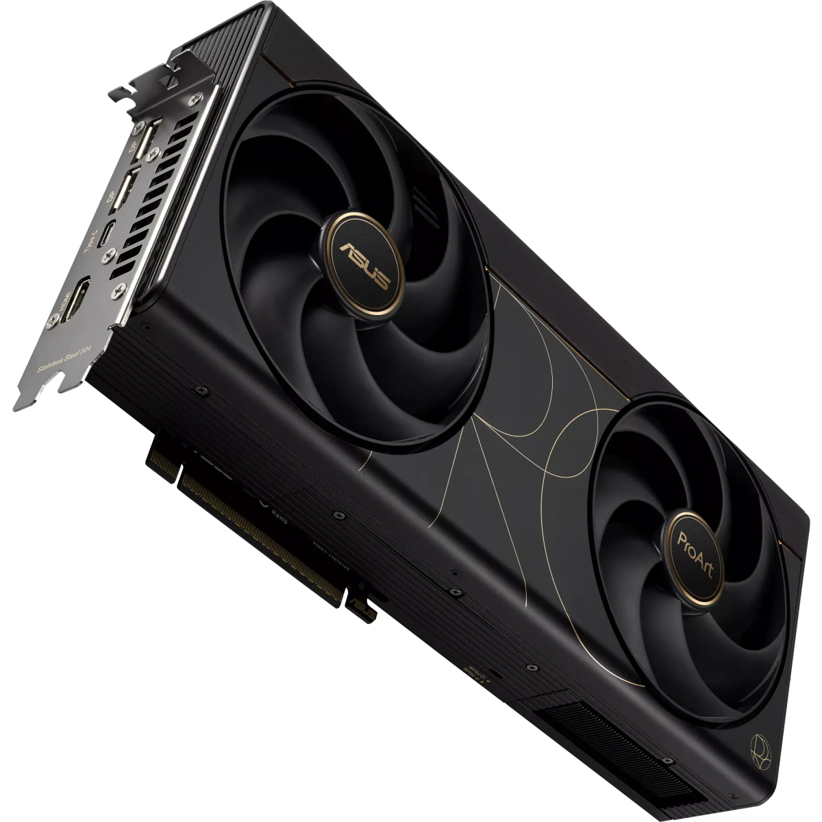 Grafikkarte NVIDIA GeForce RTX 5090 ASUS ProArt OC 32GB (PROART-RTX5090-O32G) - Foto 11