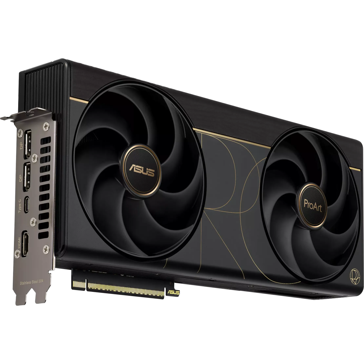Grafikkarte NVIDIA GeForce RTX 5090 ASUS ProArt OC 32GB (PROART-RTX5090-O32G) - Foto 13