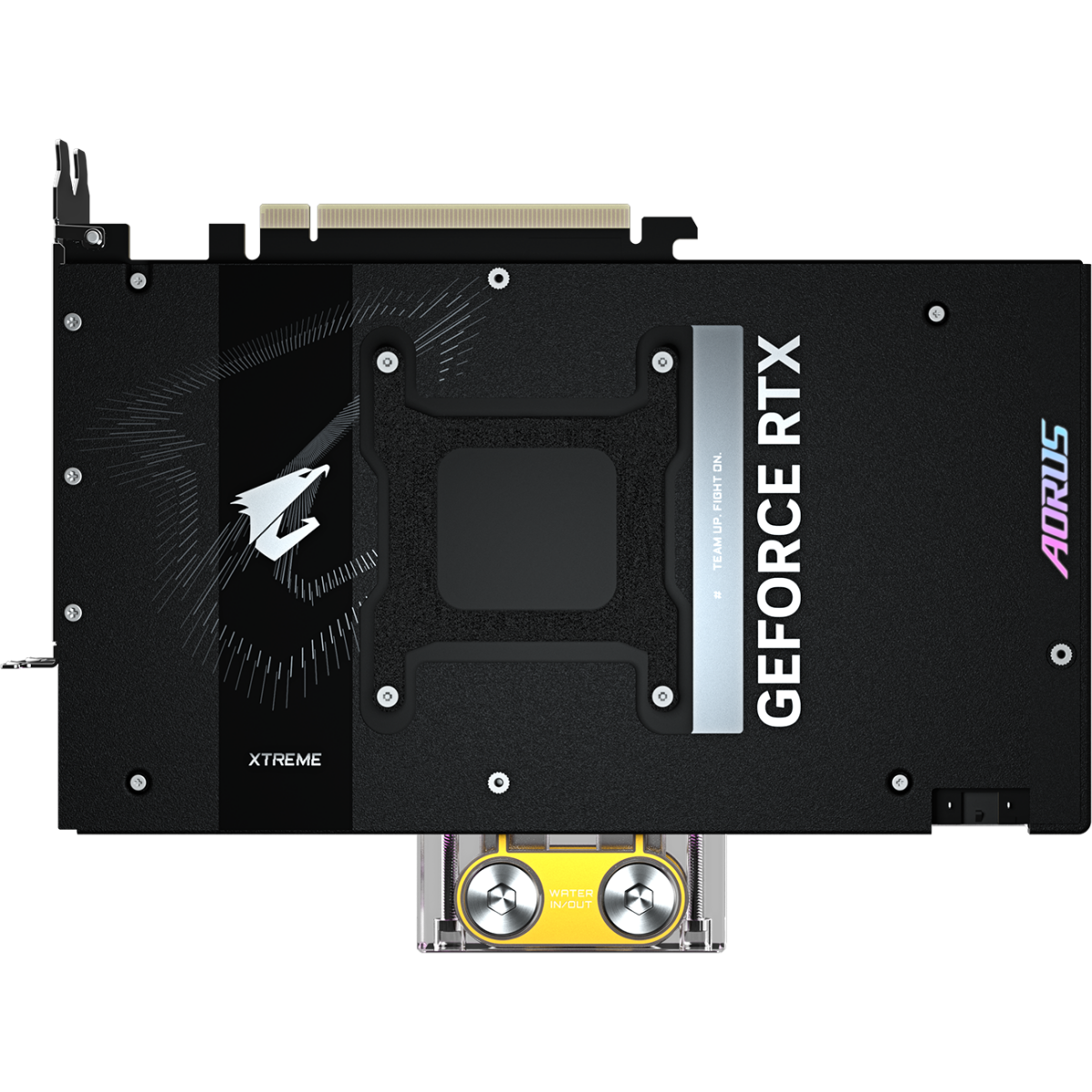 Grafikkarte NVIDIA GeForce RTX 5090 Gigabyte AORUS XTREME WATERFORCE WB OC 32GB (GV-N5090AORUSX WB-32GD) - Foto 7