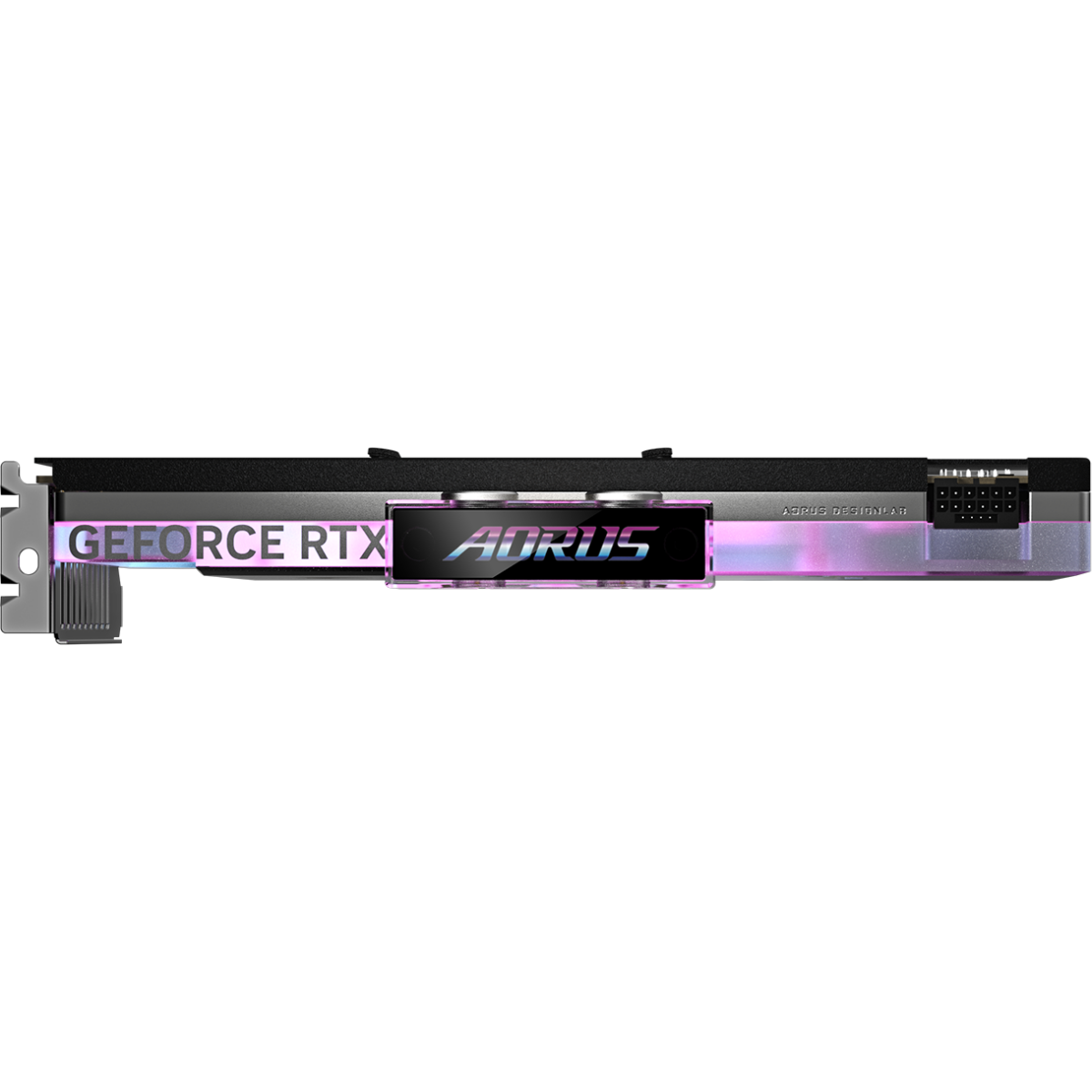 Grafikkarte NVIDIA GeForce RTX 5090 Gigabyte AORUS XTREME WATERFORCE WB OC 32GB (GV-N5090AORUSX WB-32GD) - Foto 8