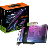 Grafikkarte NVIDIA GeForce RTX 5090 Gigabyte AORUS XTREME WATERFORCE WB OC 32GB (GV-N5090AORUSX WB-32GD)