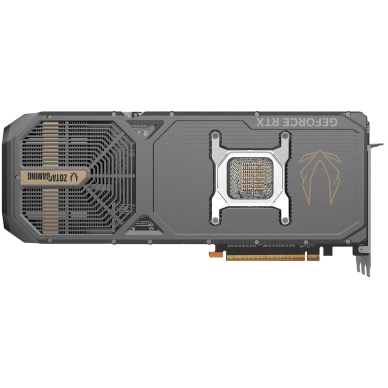 Grafikkarte NVIDIA GeForce RTX 5090 Zotac AMP Extreme INFINITY 32GB (ZT-B50900B-10P) - Foto 4