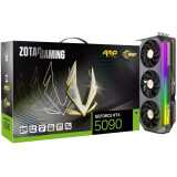 Grafikkarte NVIDIA GeForce RTX 5090 Zotac AMP Extreme INFINITY 32GB (ZT-B50900B-10P)
