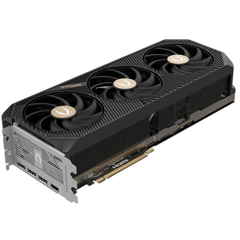 Grafikkarte NVIDIA GeForce RTX 5090 Zotac SOLID 32GB (ZT-B50900D-10P) - Foto 3