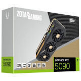 Grafikkarte NVIDIA GeForce RTX 5090 Zotac SOLID 32GB (ZT-B50900D-10P)
