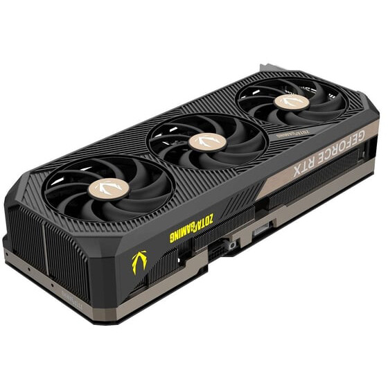 Grafikkarte NVIDIA GeForce RTX 5090 Zotac SOLID OC 32GB (ZT-B50900J-10P) - Foto 2