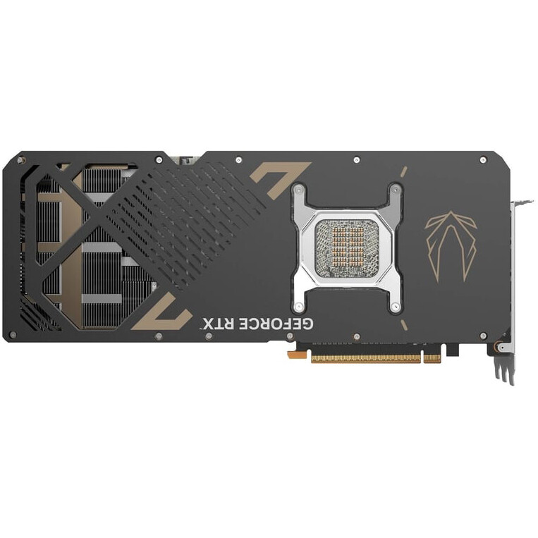 Grafikkarte NVIDIA GeForce RTX 5090 Zotac SOLID OC 32GB (ZT-B50900J-10P) - Foto 4