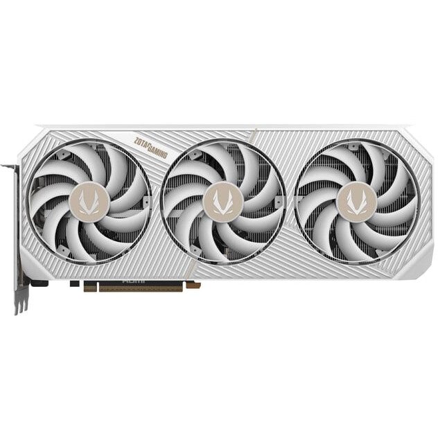 Grafikkarte NVIDIA GeForce RTX 5090 Zotac SOLID White Edition OC 32GB (ZT-B50900Q-10P)