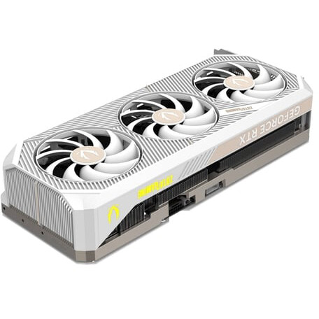 Grafikkarte NVIDIA GeForce RTX 5090 Zotac SOLID White Edition OC 32GB (ZT-B50900Q-10P) - Foto 2