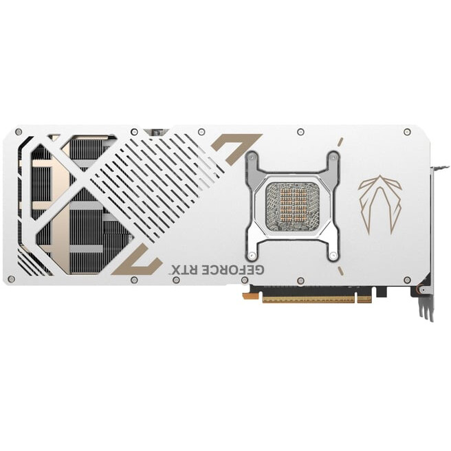 Grafikkarte NVIDIA GeForce RTX 5090 Zotac SOLID White Edition OC 32GB (ZT-B50900Q-10P) - Foto 4