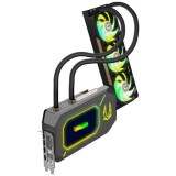 Grafikkarte NVIDIA GeForce RTX 5090 Zotac ARCTICSTORM AIO OC 32GB (ZT-B50900K-30P)