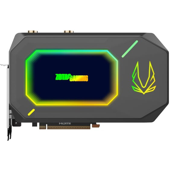 Grafikkarte NVIDIA GeForce RTX 5090 Zotac ARCTICSTORM AIO OC 32GB (ZT-B50900K-30P) - Foto 3